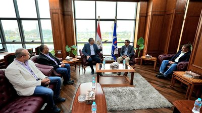 وزير البترول: توفير أوجه الدعم لشركات التكرير والعاملين بها للوصول إلى كفاءة إنتاجية 100%