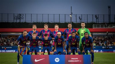 تشكيل برشلونة المتوقع أمام ريال مايوركا في الليجا.. خوان جارسيا أساسيًا