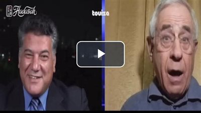 الصحفي المصري إبراهيم الدراوي في مواجهة مع مستشرق إسرائيلي: أحلام نتنياهو مرسومة على ملابسه الداخلية 