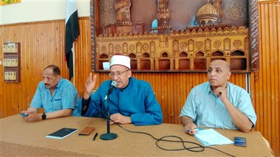أزهر كفر الشيخ: استعدادات مكثفة لبدء امتحانات الدور الثاني للثانوية بعد غد 