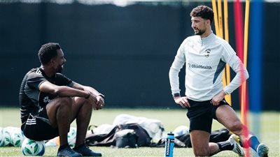 مدرب كولومبوس كرو: وسام أبو علي لا يزال مصابًا.. وعانى نفسيًا الفترة الأخيرة