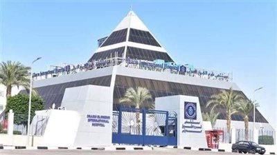 دون جراحة.. أطباء مستشفى شرم الشيخ الدولي ينجحون في تغيير الصمام الأورطي بالقسطرة لسيدة عمرها 75 عامًا