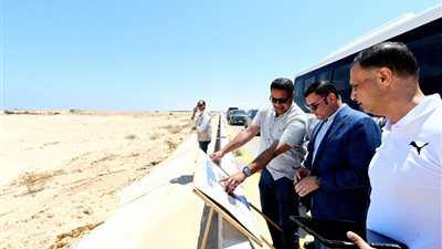 الإسكان: 93 ألف فدان مساحة المخطط الجديد لمنطقة غرب رأس الحكمة