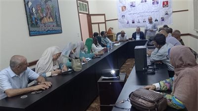 وكيل تعليم أسيوط: تدريب معلمي اللغة العربية على المناهج المطورة للمرحلة الابتدائية