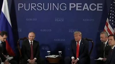 ترامب: اتفاق سلام شامل هو السبيل الأمثل لإنهاء الحرب بين روسيا وأوكرانيا