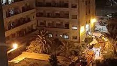 ممرضة مستشفى حلوان المتهمة بإشعال النيران في غرف المرضى: عملت كدا علشان خلاف مع رؤسائي