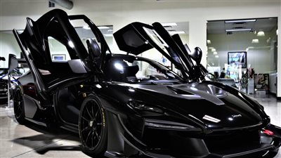 4 أسباب تمنعك من شراء سيارة سوداء.. تعرف عليها