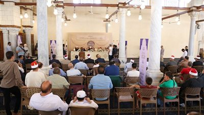 وزير الأوقاف: مسابقة دولة التلاوة ليست مجرد اختبار للحفظ بل منصة لاكتشاف الجواهر والكنوز