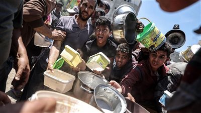 ضياء رشوان عن قبول الفصائل مقترح وقف إطلاق النار: الأمر يتعلق الآن بنوايا الجانب الإسرائيلي