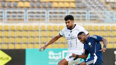 إنبي يفوز على وادي دجلة في الدوري الممتاز