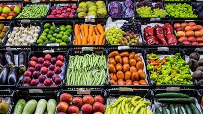 أسعار الخضراوات والفاكهة اليوم الثلاثاء 9 ديسمبر 2025 داخل سوق العبور