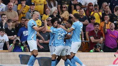 بمشاركة مرموش.. مانشستر سيتي يفتتح مشواره بالدوري الإنجليزي بفوز كبير على ولفرهامبتون