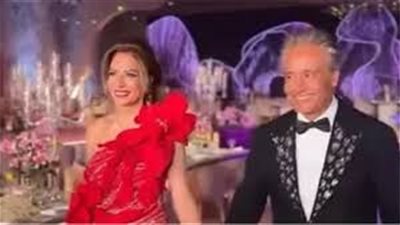  بدلة بالماس وساعة بمليون دولار.. من هو الملياردير علي الدكروري بعد إطلالته في زفاف نجله؟