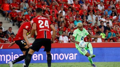 في مباراة مثيرة.. برشلونة يفتتح موسمه في الدوري الإسباني بفوز كبير على مايوركا