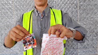 أسرار مدفونة.. مبادرة إنسانية تكشف طلاسم وأعمال سحر داخل مقابر المطرية بالدقهلية