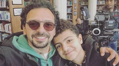 أول تعليق من الغطاس حول واقعة غرق مدير التصوير تيمور تيمور برأس الحكمة