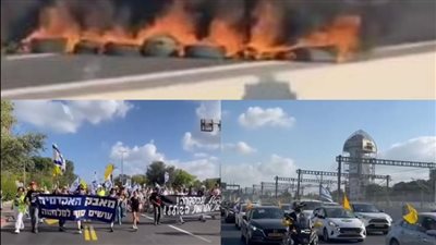 زعيم المعارضة الإسرائيلية: اتهامات وزراء في الحكومة لأهالي الرهائن بتقوية حماس مخجلة