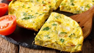 جربيها بالكاتشب.. طريقة عمل العجة الاسكندراني على أصولها