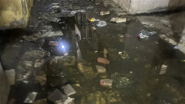 جانب من الأزمة 