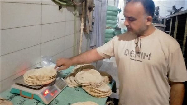 حملات علي المخابز