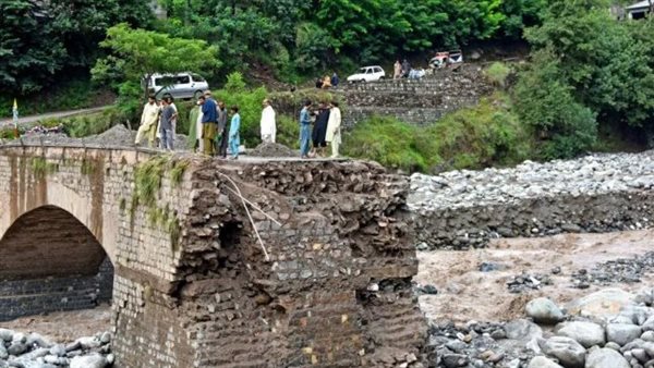 فيضانات باكستان