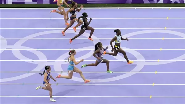 ألعاب القوى