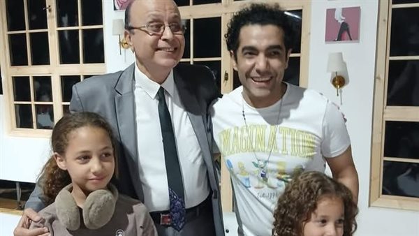 مجدي صبحي وميدو عادل