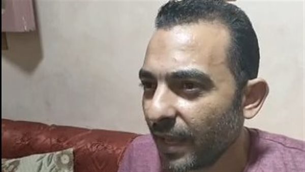 الشاب المجني عليه