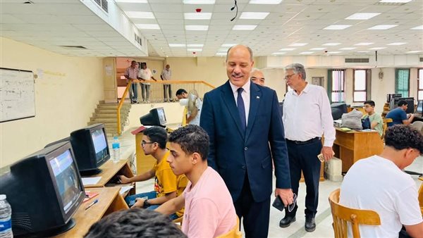 متابعة وكيل الوزارة