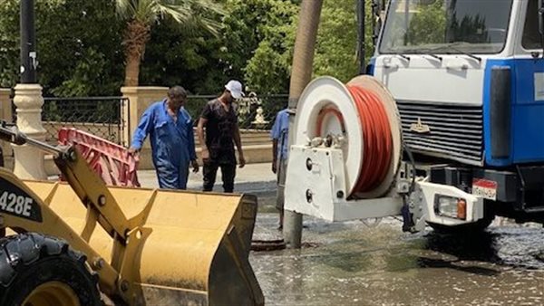 شركة مياة الأقصر