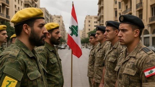 حزب الله والجيش اللبناني_