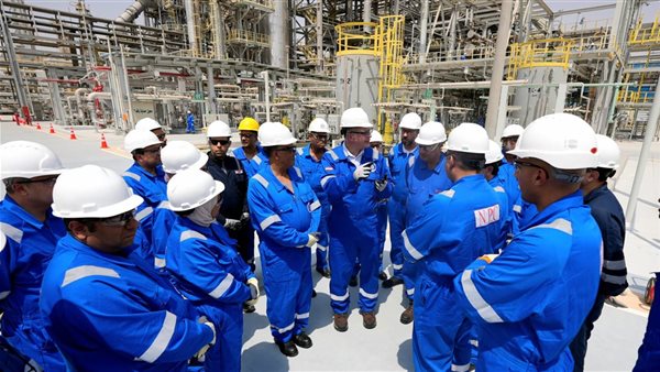 جانب من الجولة التفقدية