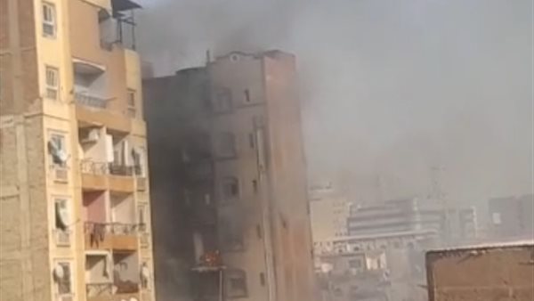 حريق سوق الترجمان