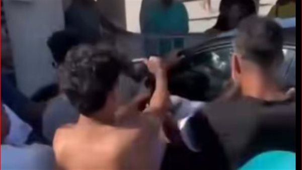 جانب من الواقعة