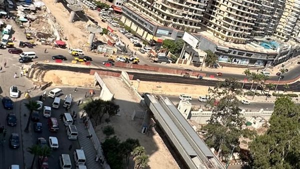 تجهيز المسار البديل