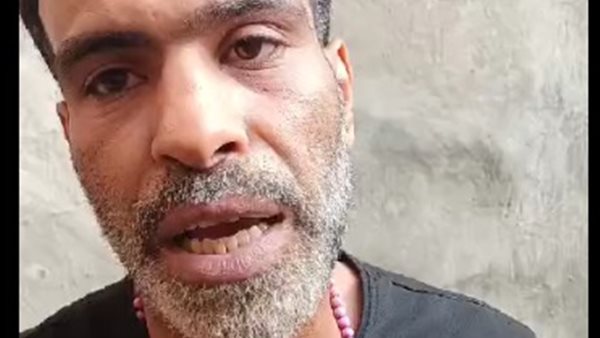 شاهد عيان على الحريق