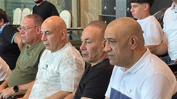 جهاز منتخب مصر بقيادة