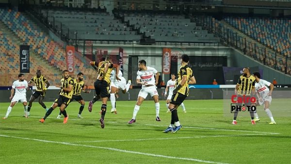 الزمالك والمقاولون