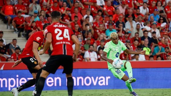 مباراة برشلونة وريال