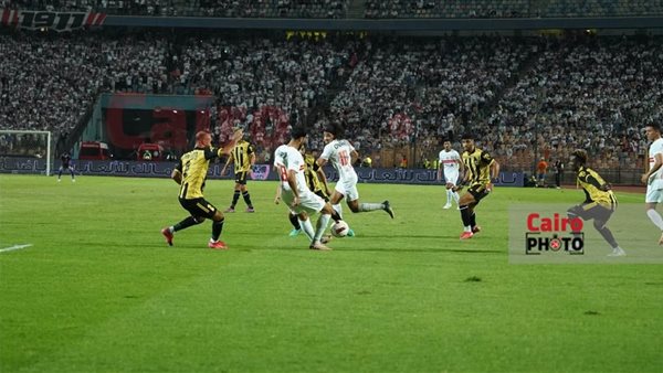 الزمالك والمقاولون