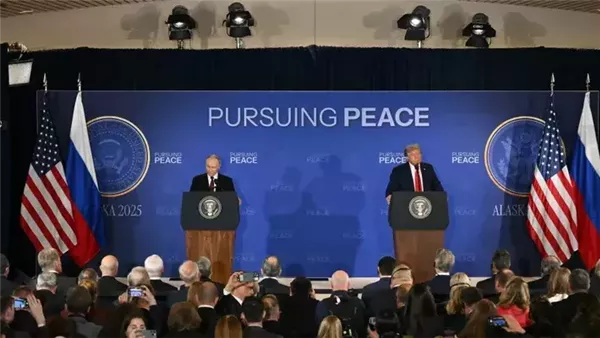 ترامب وبوتين