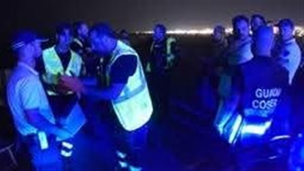 العثور على جثة مصري