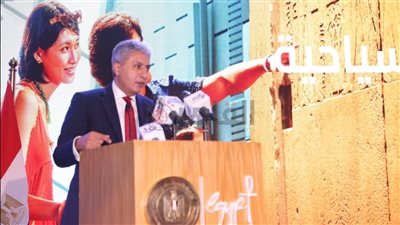 وزير السياحة عن حفل افتتاح المتحف المصري الكبير: مختلف تمامًا عن موكب المومياوات.. وله صفة دولية