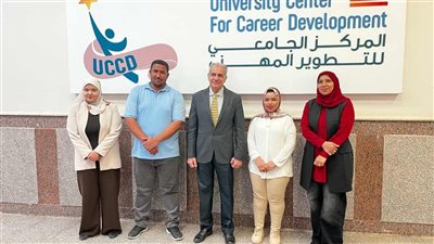 جامعة أسوان تطلق مبادرة كن مستعدا لتأهيل الشباب لسوق العمل