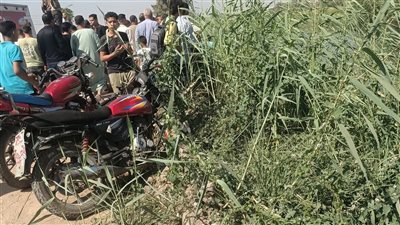 مصرع شخص في انقلاب سيارة ملاكي بترعة الإبراهيمية ببني سويف