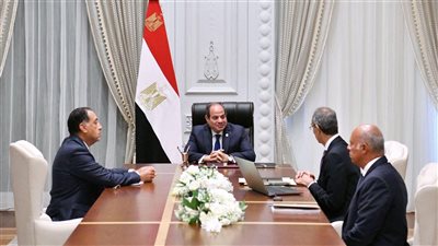 الرئيس السيسي يوجه بوضع استراتيجيات واضحة وقابلة للتنفيذ لتطبيق الذكاء الاصطناعي