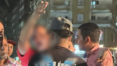 بعد نشر القاهرة 24.. الأمن يلقي القبض على متهم بتحطيم سيارة وإصابة فتاة في الإسكندرية