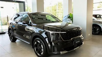 أسعار ومواصفات كيا سورينتو الهايبرد في مصر خلال أغسطس