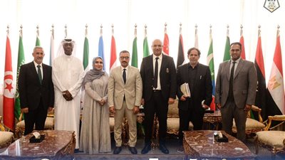 الاتحاد العربي للخماسي الحديث يعقد اجتماع الجمعية العمومية بالإسكندرية ويبحث استضافة بطولات جديدة