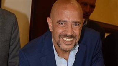 أشرف عبد الباقي يحصد جائزة الإبداع والتميز بمهرجان همسة في دورته الـ13